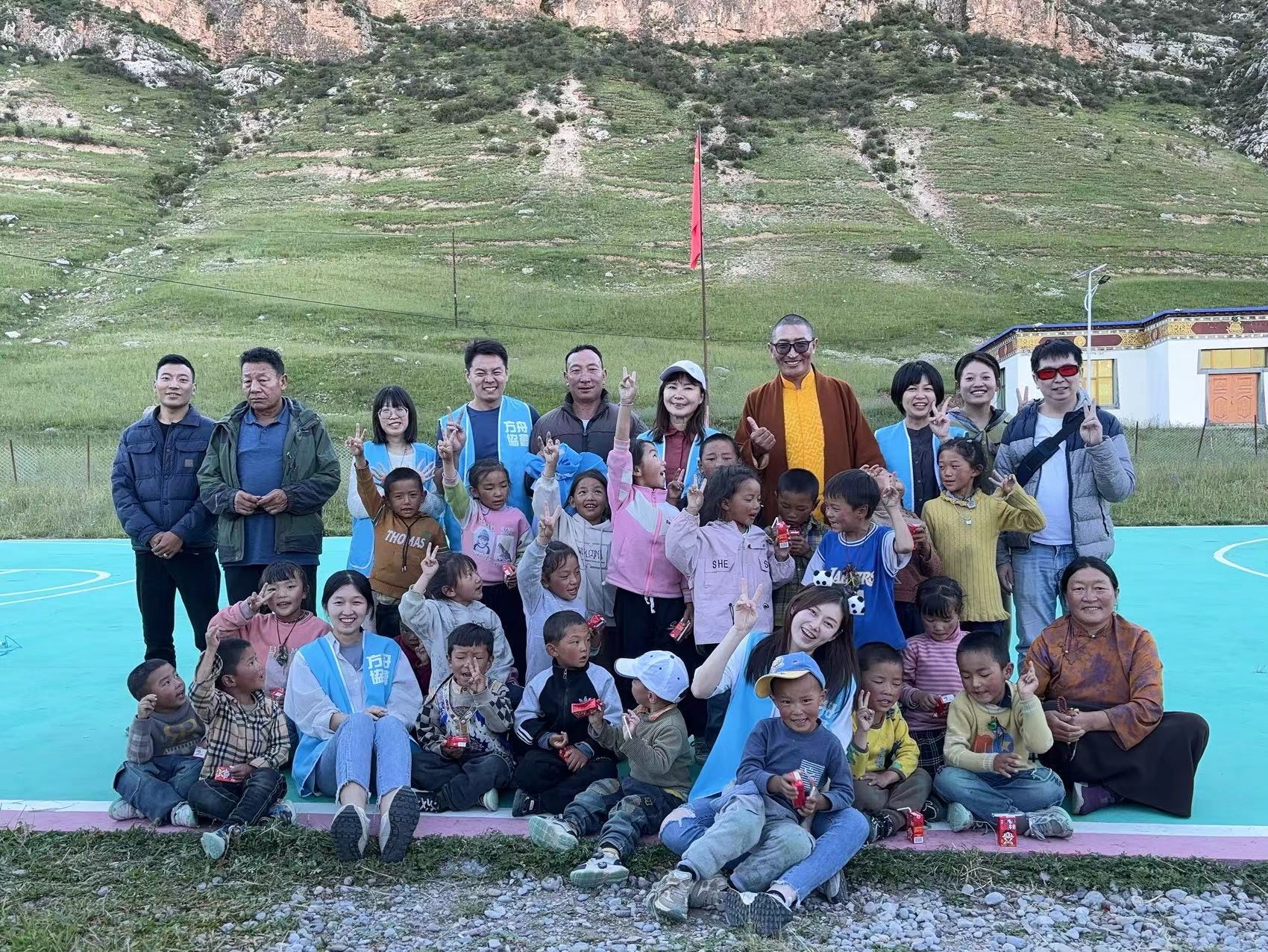 2024西藏希望小學之旅