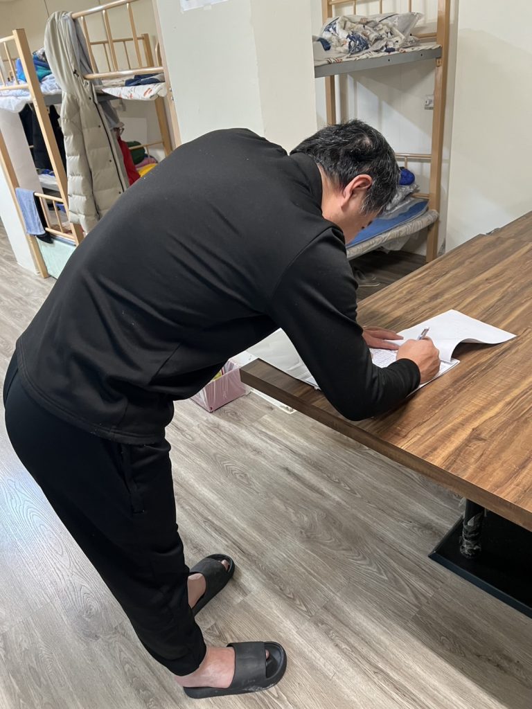 方圓平安棧:一筆一筆,重新開始
