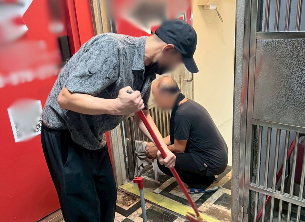 從漂泊到重生：周大哥在平安棧找回家的感覺