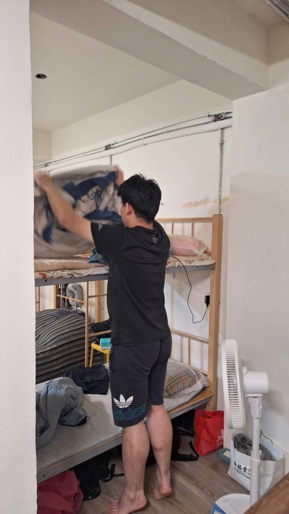 從午夜到黎明：阿榮的台北奮鬥紀實 孤身北上的十字路口