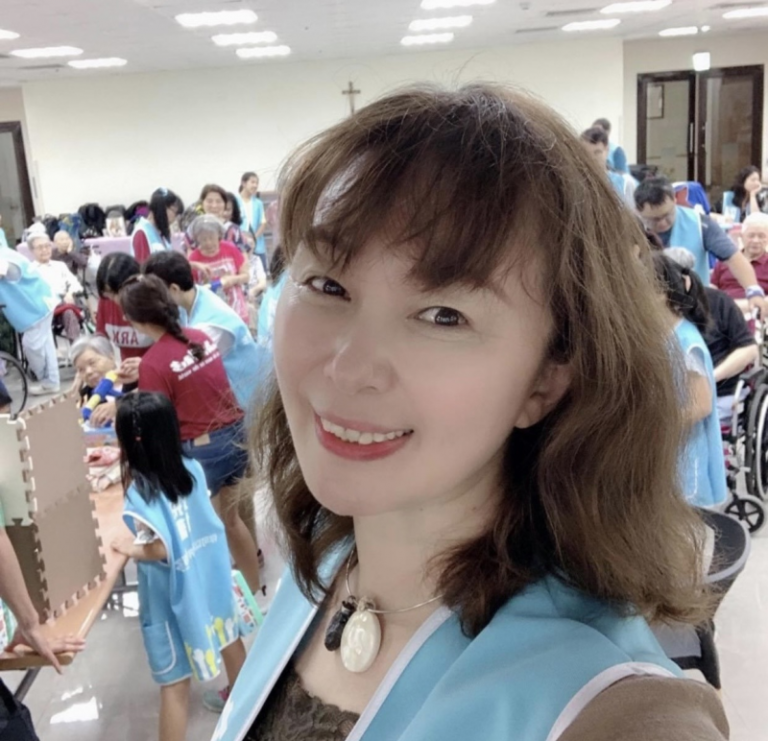 方舟協會創辦人 溫佩瑾 Winny