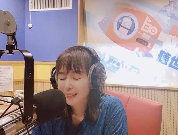 教育電台 專訪 Winny