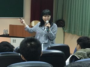 國立勤益科技大學生命教育課程