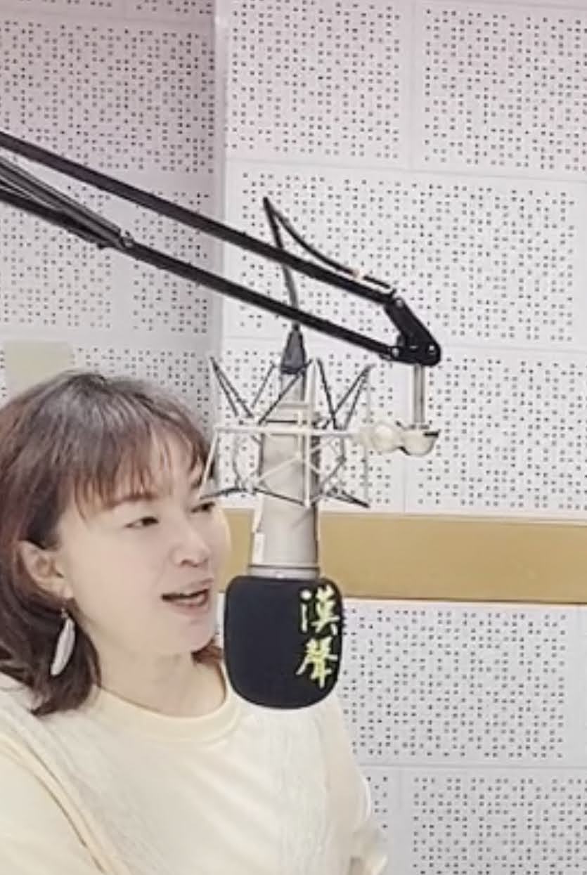 漢聲廣播電台 專訪 Winny